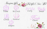 Bridesmaid Robes/ Bridal Robes/ Wedding Robes/ Personalized Robes/ Bridesmaid Gifts/ Bridal Party Robes/Lace Robe
